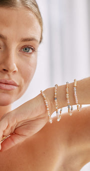 Pippa & Parker Bracelet 4 Pack - Multi
