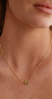 Gia Celestial Necklace - Gold