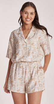 Kallie Short - Cove Print