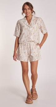 Kallie Short - Cove Print