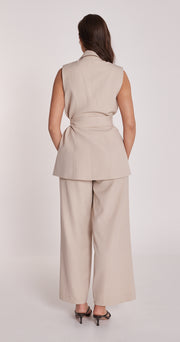 Andie Vest - Beige