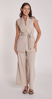 Andie Vest - Beige