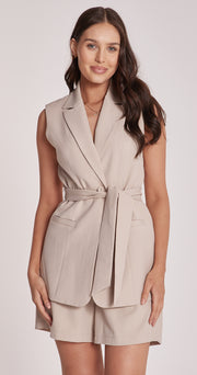 Andie Vest - Beige