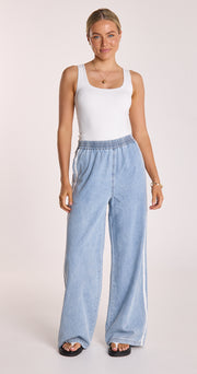 Everett Tank - White