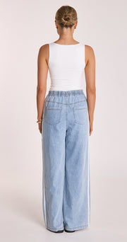 Everett Tank - White