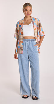 Everett Tank - White