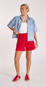 Everett Tank - White