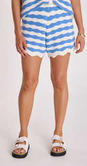 Maya Crochet Short - Mykonos