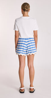 Maya Crochet Short - Mykonos