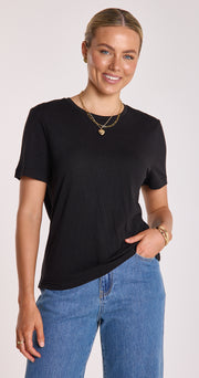 Harrie Tee - Black