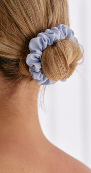 Ayla Mini Scrunchie 4 Pack - Pastel Mix