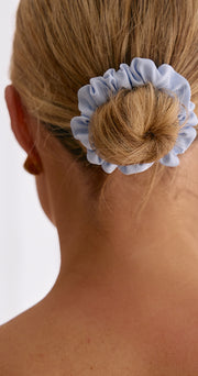 Ayla Mini Scrunchie 4 Pack - Pastel Mix