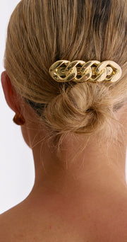 Sylvie Clip - Gold