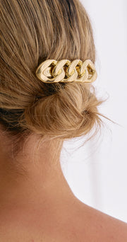 Sylvie Clip - Gold