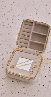 Sophie Earrings 2 Pack - Gold & Crystal