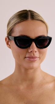 Portsea Sunglasses - Black