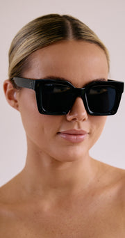 Sorrento Sunglasses - Black