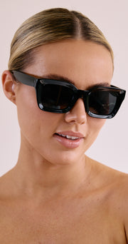 Burleigh Sunglasses - Black