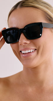 Burleigh Sunglasses - Black