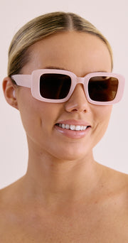 Cottesloe Sunglasses - Blush