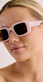 Cottesloe Sunglasses - Blush