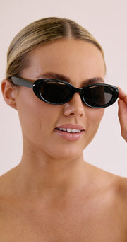 Kirra Sunglasses - Black