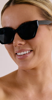 Bondi Sunglasses - Black