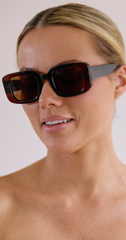 Cottesloe Sunglasses - Chocolate