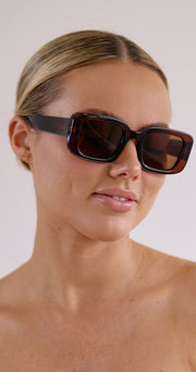 Cottesloe Sunglasses - Chocolate