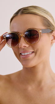 Stella Sunglasses - Two Tone