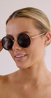 Edie Sunglasses - Black
