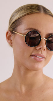 Edie Sunglasses - Black
