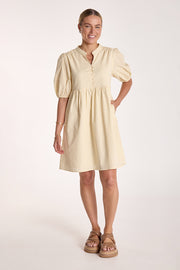 Madison Dress - Butter