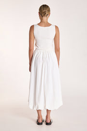 Aria Skirt - White