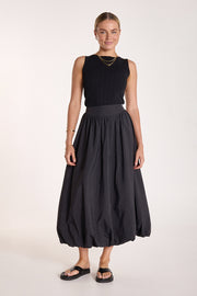 Aria Skirt - Black