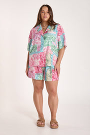 Daydream Shirt - Patchwork