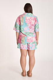 Daydream Shirt - Patchwork