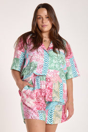 Daydream Shirt - Patchwork