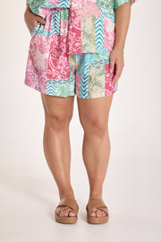Daydream Short - Patchwork