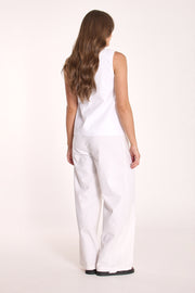 Cameron Top - White