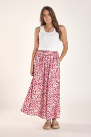 Lovestruck Skirt - Pink