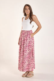 Lovestruck Skirt - Pink