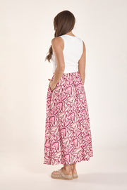 Lovestruck Skirt - Pink