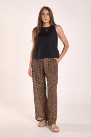 Paige Pant - Leopard