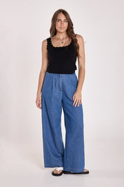 Delilah Tank - Black