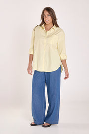 Eve Shirt - Butter
