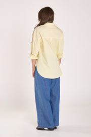 Eve Shirt - Butter