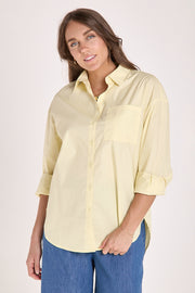 Eve Shirt - Butter