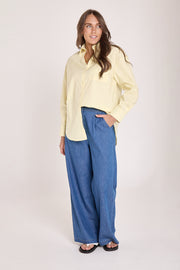 Eve Shirt - Butter