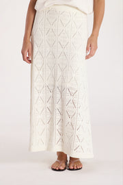 Poppy Skirt - Cream
